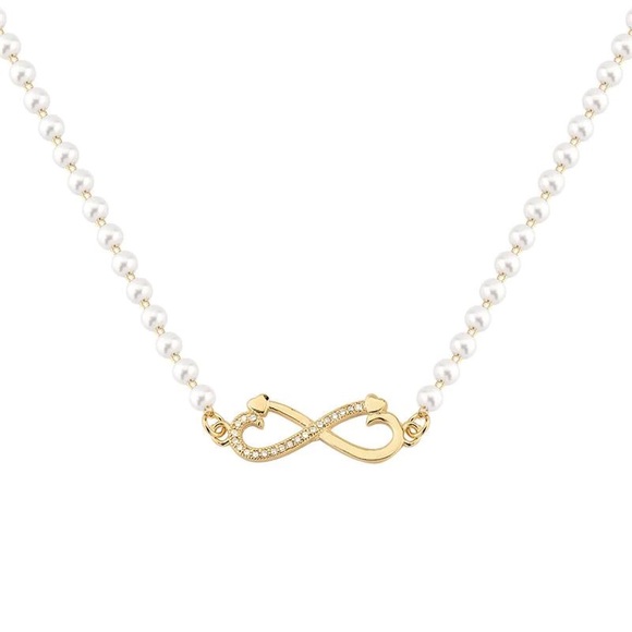 Infinity Necklace - Picture 3 of 3